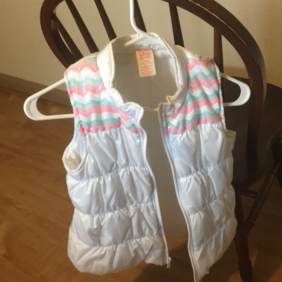 Spring vest! - Picture 3 of 3